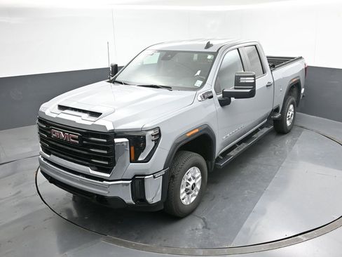 Used 2024 GMC Sierra 2500 Pro w/ 1SA Pro Safety Plus Package image 40