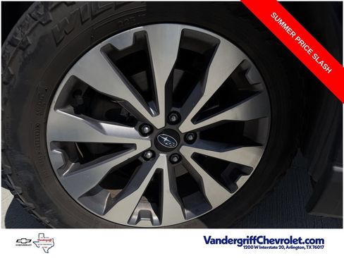 Used 2018 Subaru Outback 3.6R Touring w/ Popular Package #3 AWD/4WD image 7