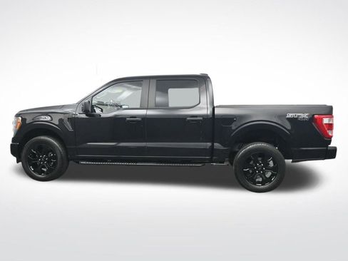 Used 2022 Ford F150 XL w/ STX Black Appearance Package image 10