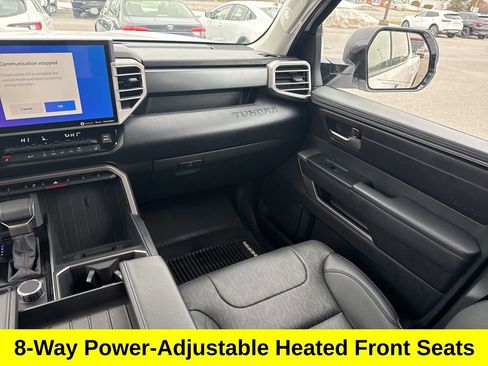 Used 2023 Toyota Tundra SR5 w/ SR5 Premium Package AWD/4WD image 13
