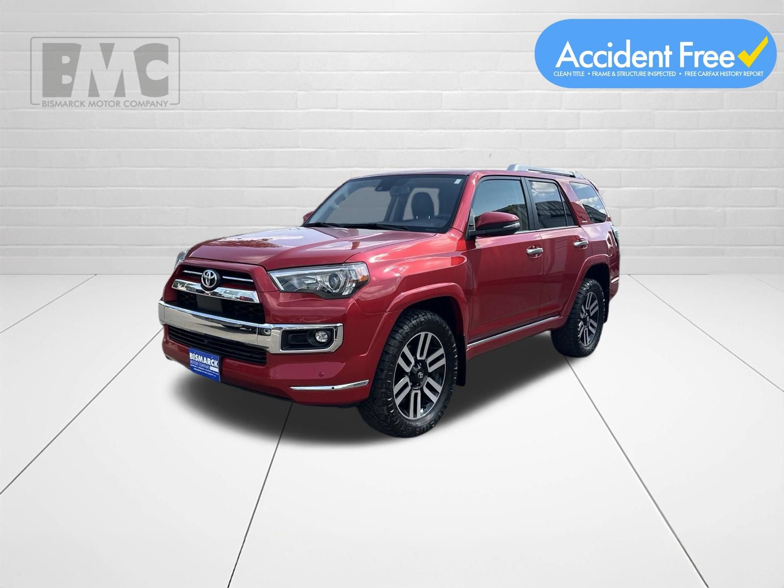 Used 2022 Toyota 4Runner Limited AWD/4WD 360° Tour
