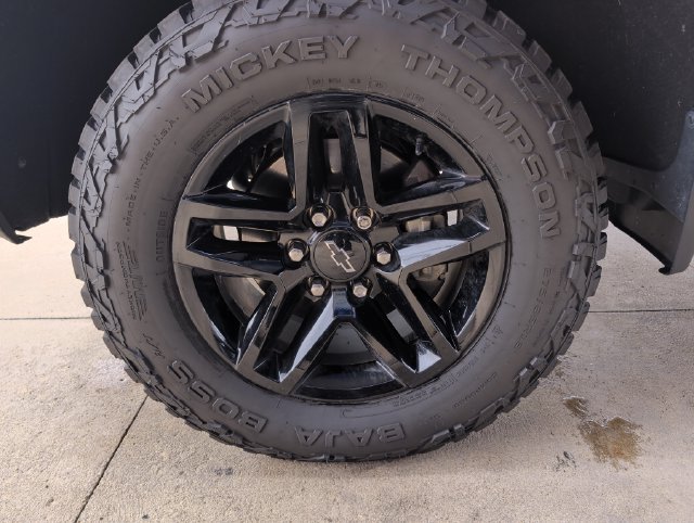 Used 2021 Chevrolet Silverado 1500 LT Trail Boss w/ Convenience Package II AWD/4WD image 26