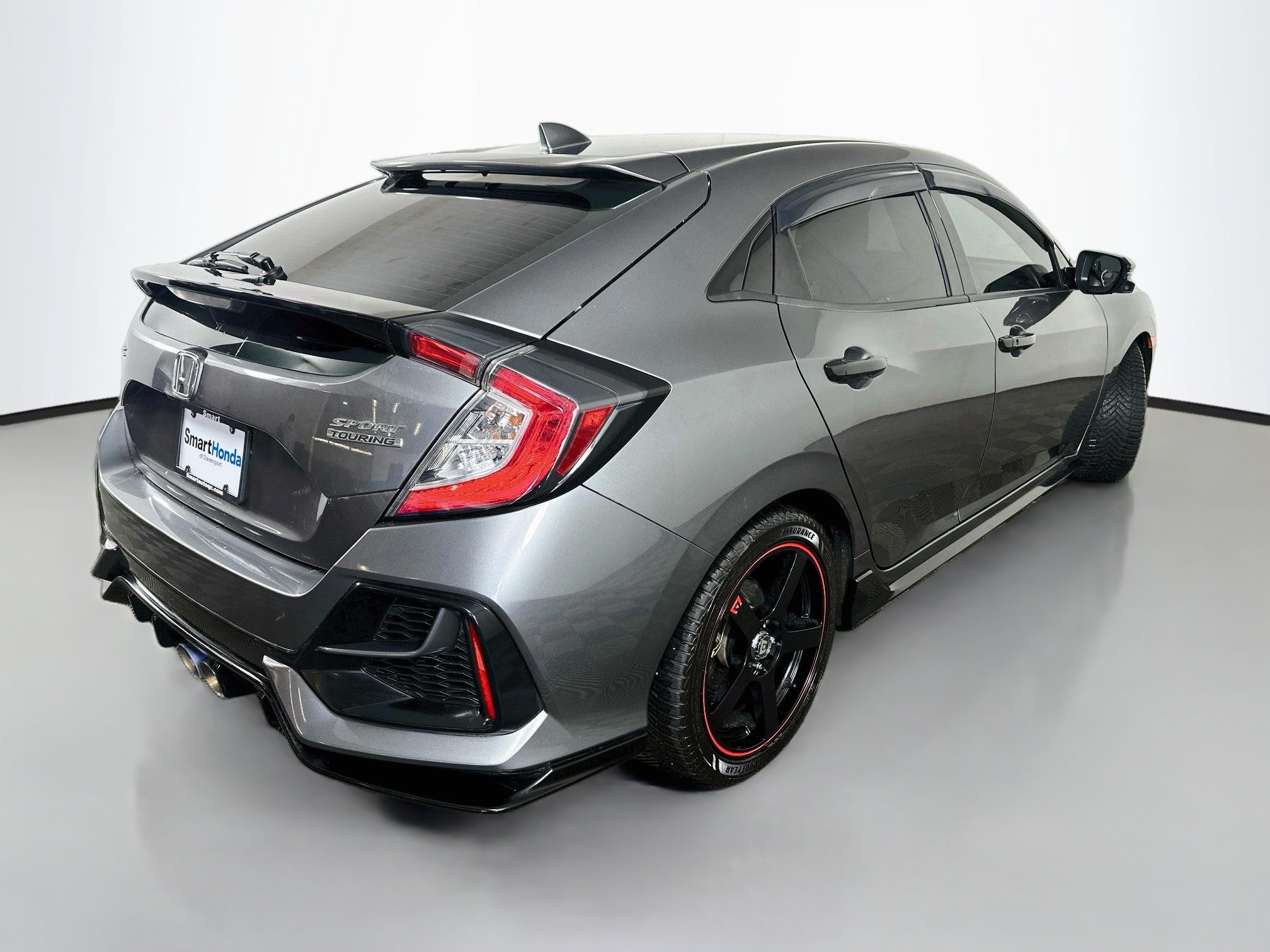 Used 2021 Honda Civic Sport Touring image 7