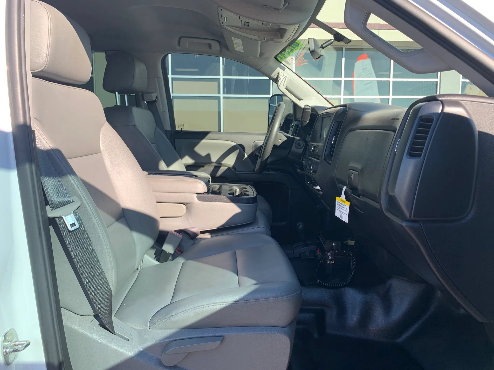 Used 2017 Chevrolet Silverado 3500 W/T AWD/4WD image 24