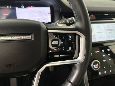 Used 2023 Land Rover Discovery Sport SE R-Dynamic image 16