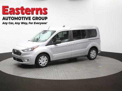 Used 2021 Ford Transit Connect XLT FWD image 54