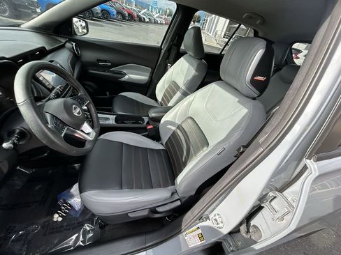 Used 2024 Nissan Kicks SR w/ SR Premium Package image 11