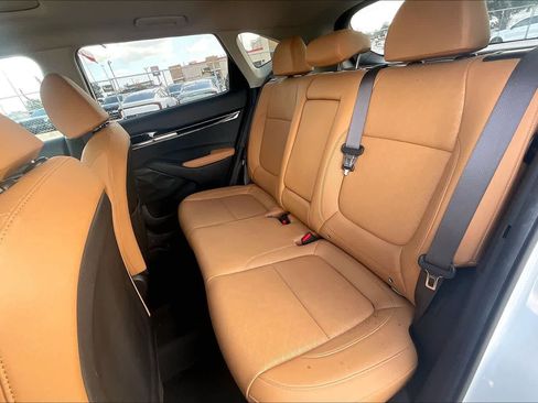 Used 2024 Kia Seltos SX w/ SX Sunroof Package AWD/4WD image 27
