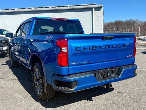 Used 2023 Chevrolet Silverado 1500 RST w/ Protection Package image 5