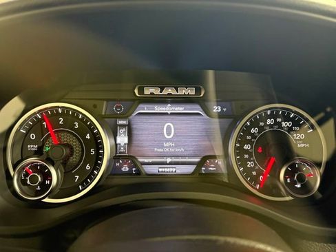 New 2026 RAM 1500 Big Horn image 12