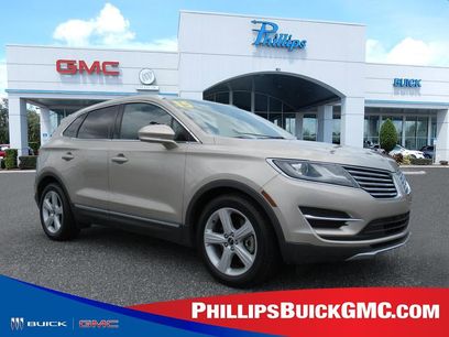 Used 2015 Lincoln MKC FWD