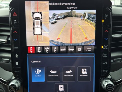 Used 2025 RAM 1500 RHO w/ RHO Level 1 Equipment Group image 13