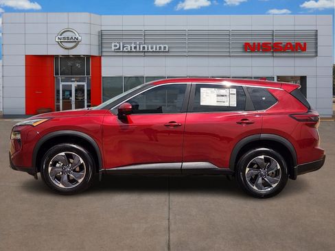 New 2026 Nissan Rogue SV image 3