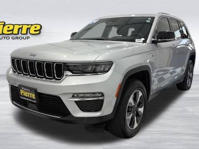 Used 2024 Jeep Grand Cherokee Limited 4xe