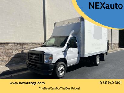 Used 2021 Ford E-350 and Econoline 350 Super Duty w/ Power Windows & Locks Group