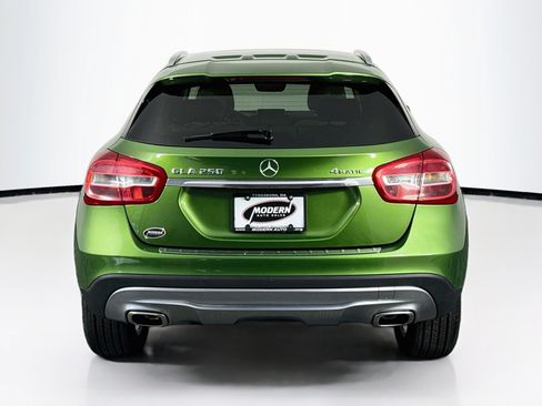 Used 2016 Mercedes-Benz GLA 250 4MATIC image 14