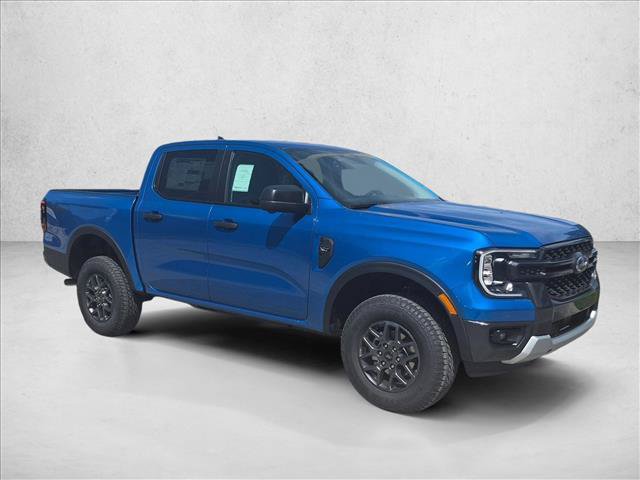 New 2026 Ford Ranger XLT w/ Equipment Group 301A High RWD image 7