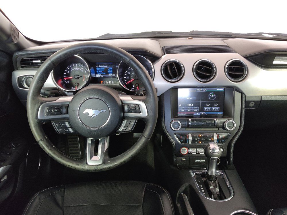 Used 2015 Ford Mustang Premium RWD image 22
