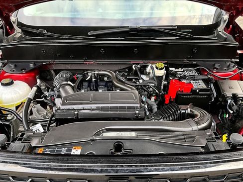 Used 2025 Ford Bronco Sport Outer Banks w/ Outer Banks Tech Package+ image 32