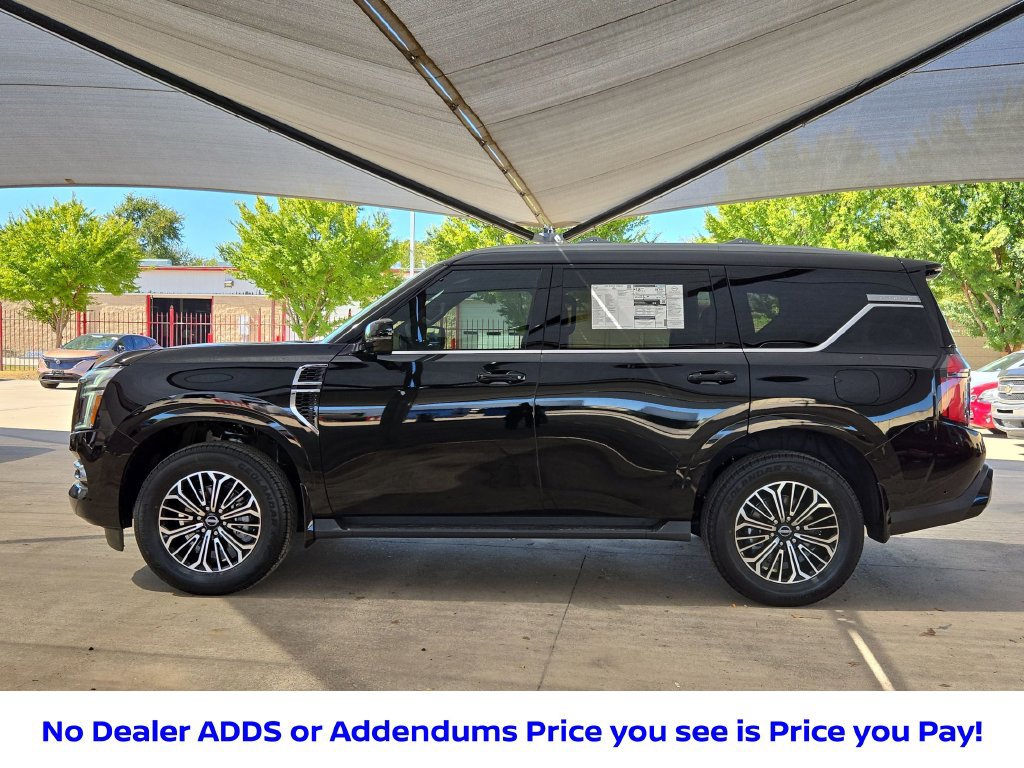 New 2026 Nissan Armada SL RWD image 6