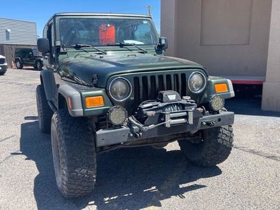 Used 2005 Jeep Wrangler X w/ Willys Edition Group