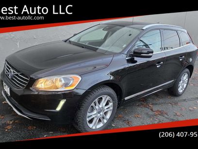 Used 2016 Volvo XC60 T5 Premier