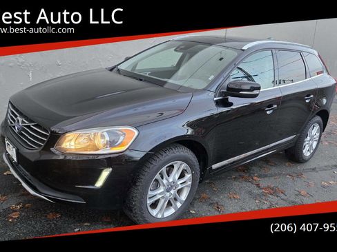 Used 2016 Volvo XC60 T5 Premier image 1