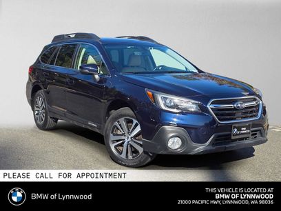 Used 2018 Subaru Outback 2.5i Limited