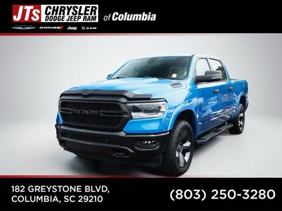 Used 2023 RAM 1500 Big Horn