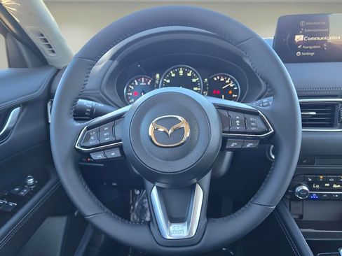 Used 2025 MAZDA CX-5 AWD 2.5 S w/ Premium Plus Pkg image 27