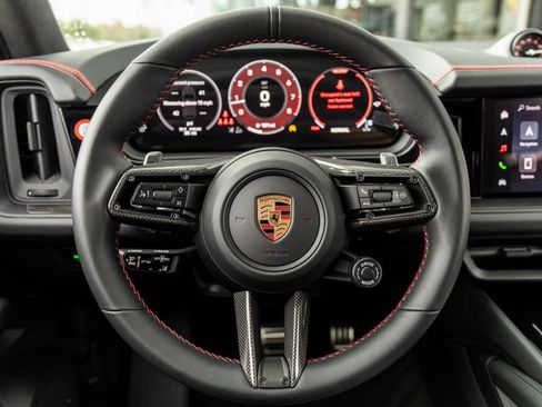 Certified 2026 Porsche Cayenne GTS AWD/4WD image 27