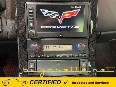 Used 2013 Chevrolet Corvette Grand Sport w/ 3LT Preferred Equipment Group RWD image 18