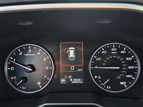 Certified 2023 Subaru Outback Onyx Edition image 12