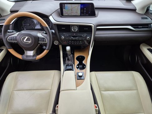 Used 2017 Lexus RX 350 AWD w/ Premium Package image 8