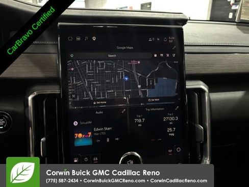 Certified 2025 GMC Acadia Denali w/ LPO, Floor Liner Package AWD/4WD image 23
