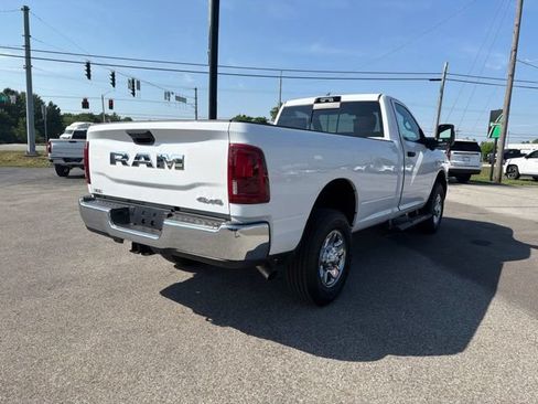 Used 2026 RAM 2500 Tradesman AWD/4WD image 6
