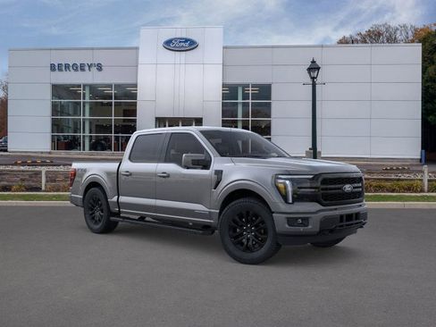 New 2025 Ford F150 Lariat w/ Equipment Group 501A Mid image 29