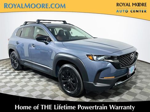 Used 2026 MAZDA CX-50 AWD 2.5 Hybrid w/ Cargo Package image 1