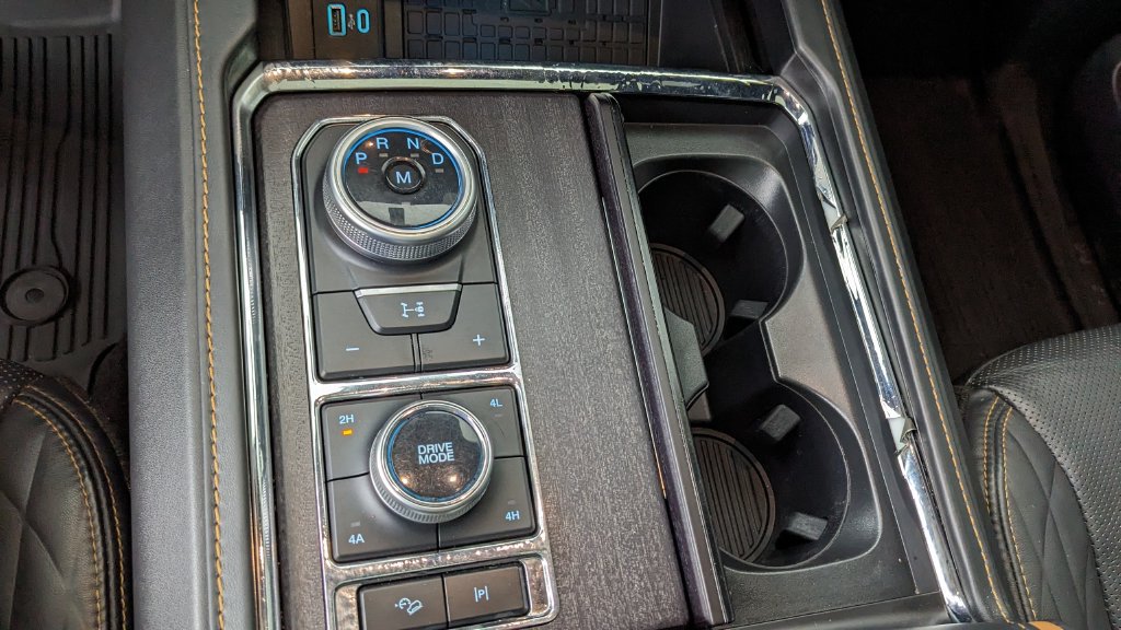 Certified 2023 Ford Expedition Max Platinum AWD/4WD image 33