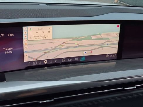 New 2025 Cadillac Escalade IQ Sport 2 AWD/4WD image 13