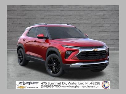 New 2026 Chevrolet TrailBlazer LT w/ Convenience Package