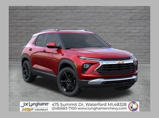 New 2026 Chevrolet TrailBlazer LT w/ Convenience Package AWD/4WD video 1