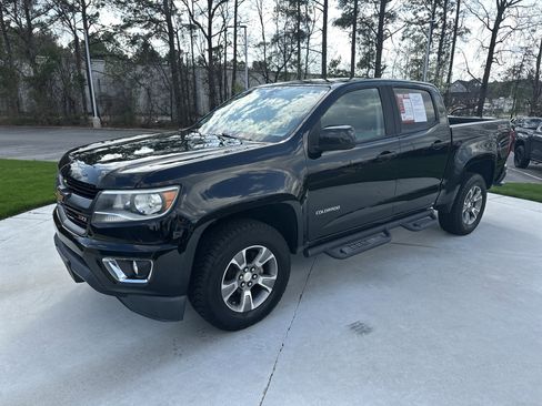 Used 2017 Chevrolet Colorado Z71 image 5