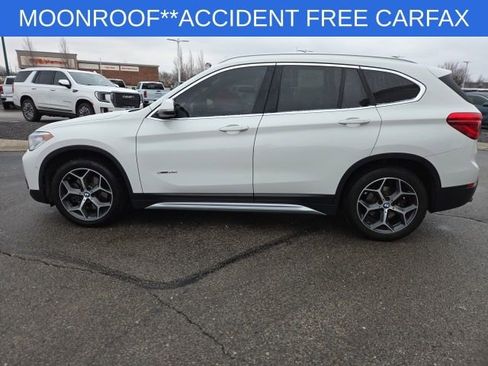 Used 2017 BMW X1 sDrive28i image 11