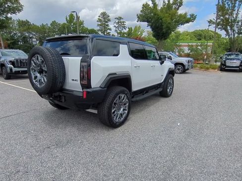 Used 2025 GMC Hummer EV 3X AWD/4WD image 8