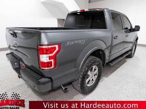 Used 2018 Ford F150 XLT w/ Equipment Group 302A Luxury image 5