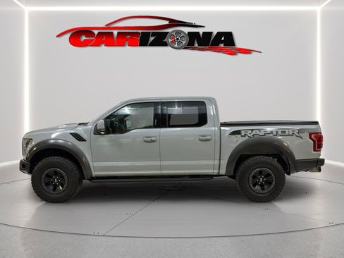 Used 2017 Ford F150 Raptor w/ Equipment Group 802A Luxury AWD/4WD image 6