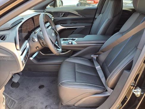 New 2026 Cadillac Lyriq Signature Sport RWD image 13