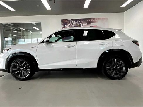 Used 2025 Acura ADX A-Spec image 3