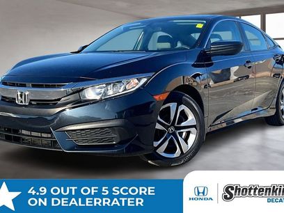 Used 2018 Honda Civic LX